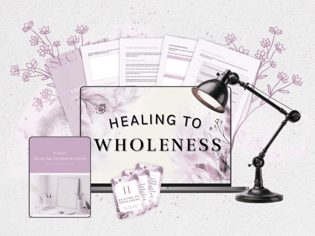 Healing to Wholeness Mini-Course